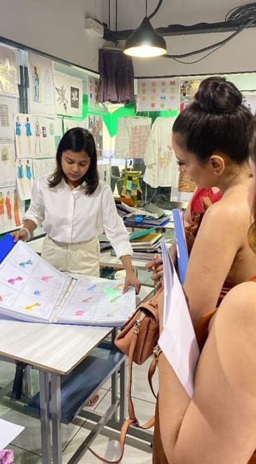 NIF Global West Delhi New Delhi Workshop Pictures photo 33